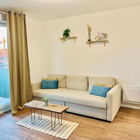 Appartement T2 Ideal Pour Familles Ou Sejour D Affaire Argenteuil Kültér fotó