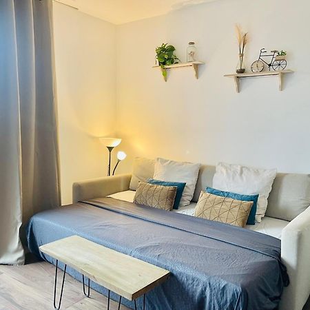 Appartement T2 Ideal Pour Familles Ou Sejour D Affaire Argenteuil Kültér fotó