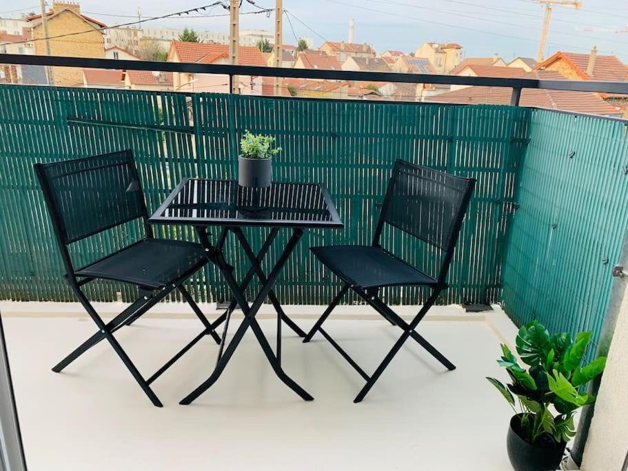 Appartement T2 Ideal Pour Familles Ou Sejour D Affaire Argenteuil Kültér fotó