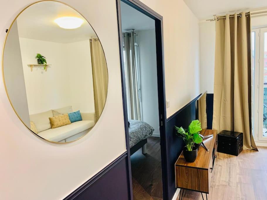 Appartement T2 Ideal Pour Familles Ou Sejour D Affaire Argenteuil Kültér fotó